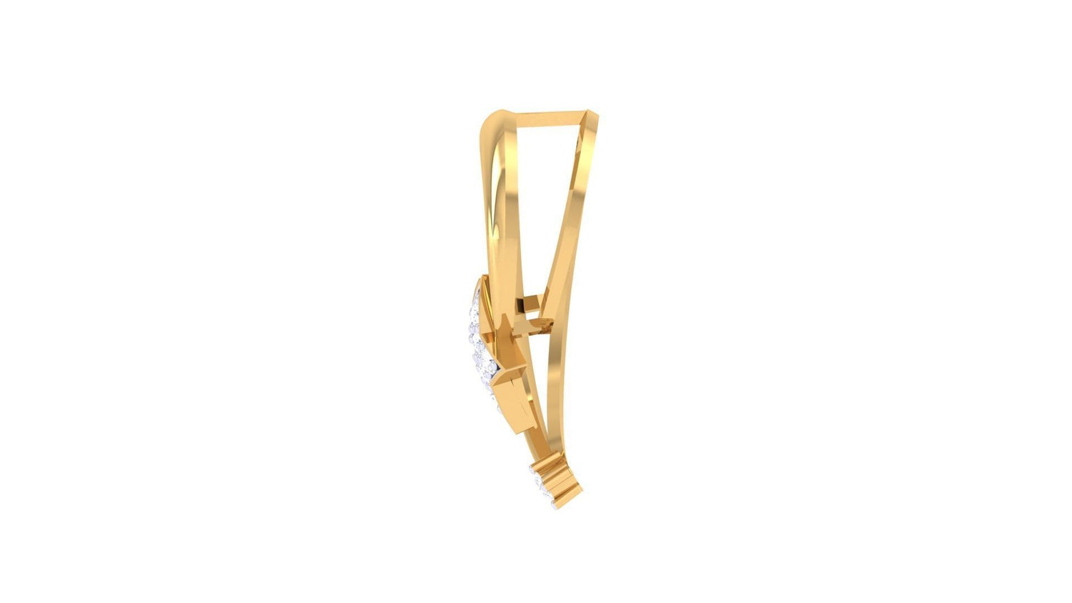 Sadie Diamond Pendant