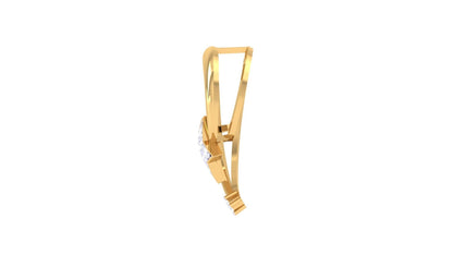 Sadie Diamond Pendant