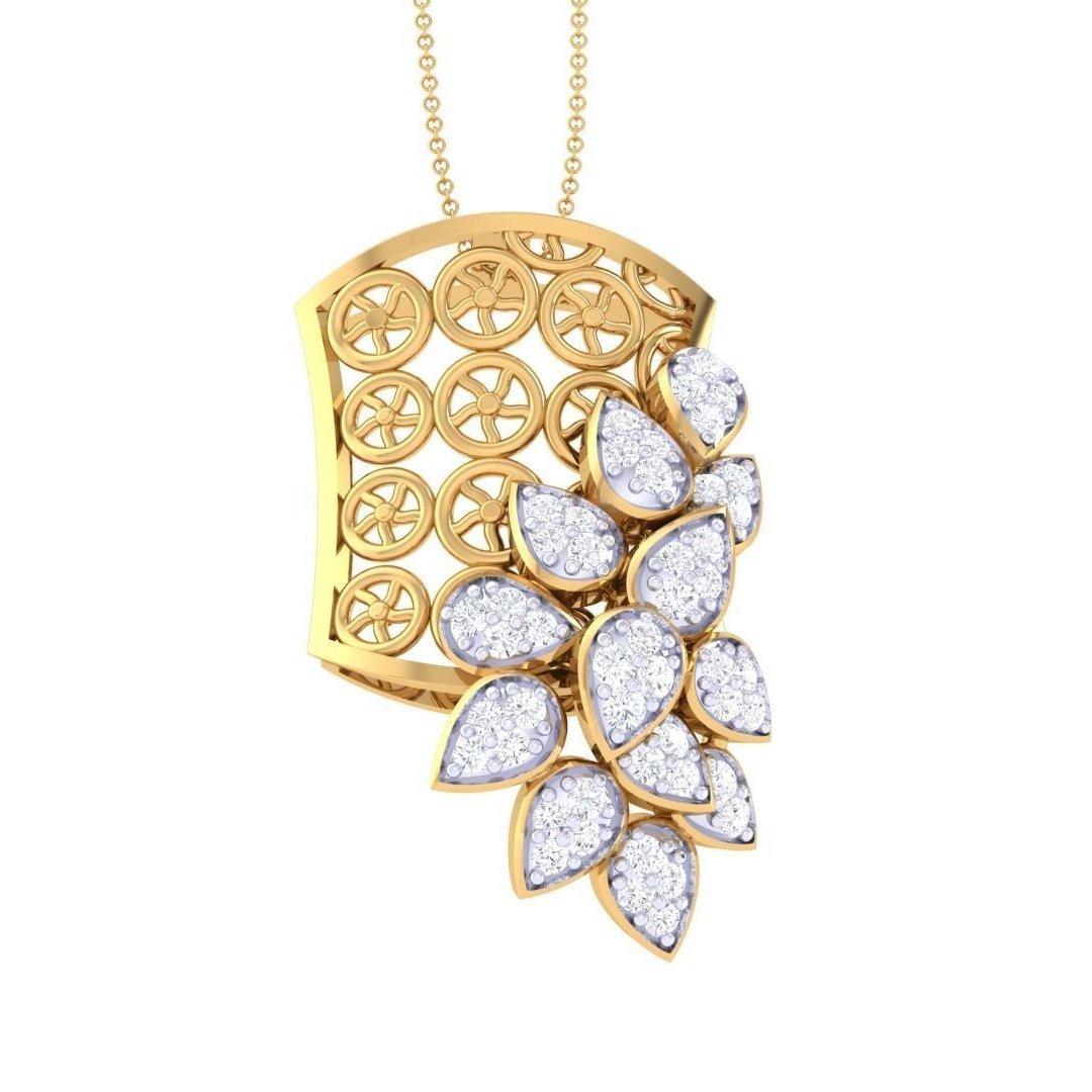 Gianna Diamond Pendant