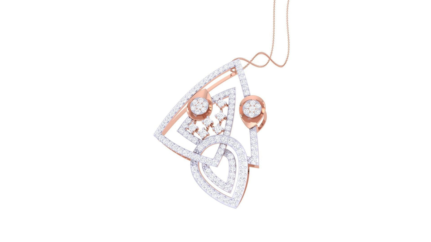 Adalyn Diamond Pendant