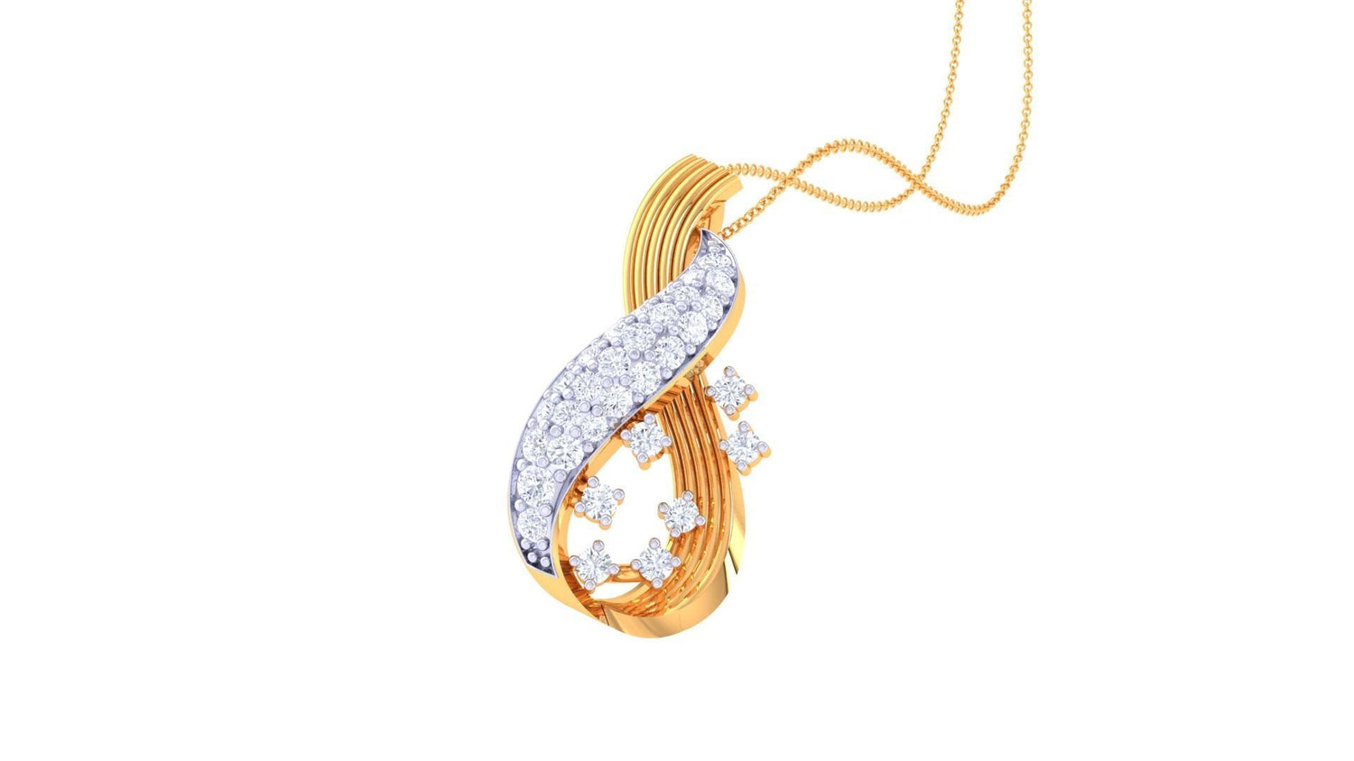 Sophie Diamond Pendant