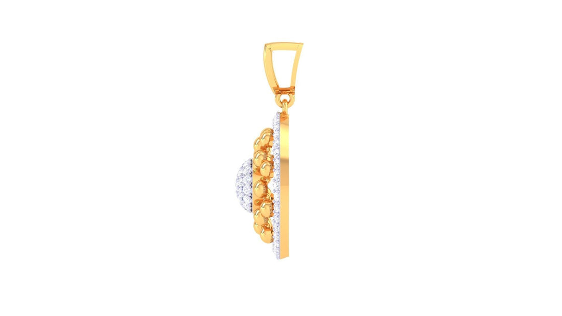 Sloane Diamond Pendant