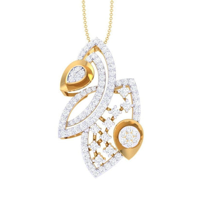 Isla Diamond Pendant