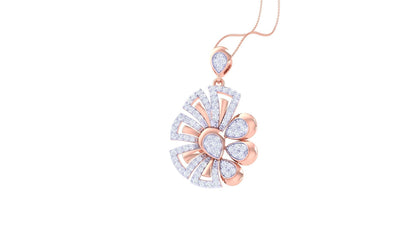 Coretta Diamond Pendant