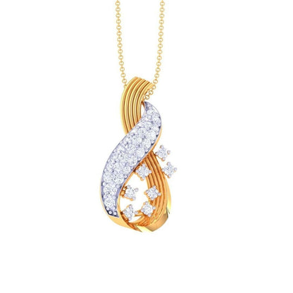 Sophie Diamond Pendant
