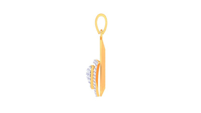 Giada Diamond Pendant