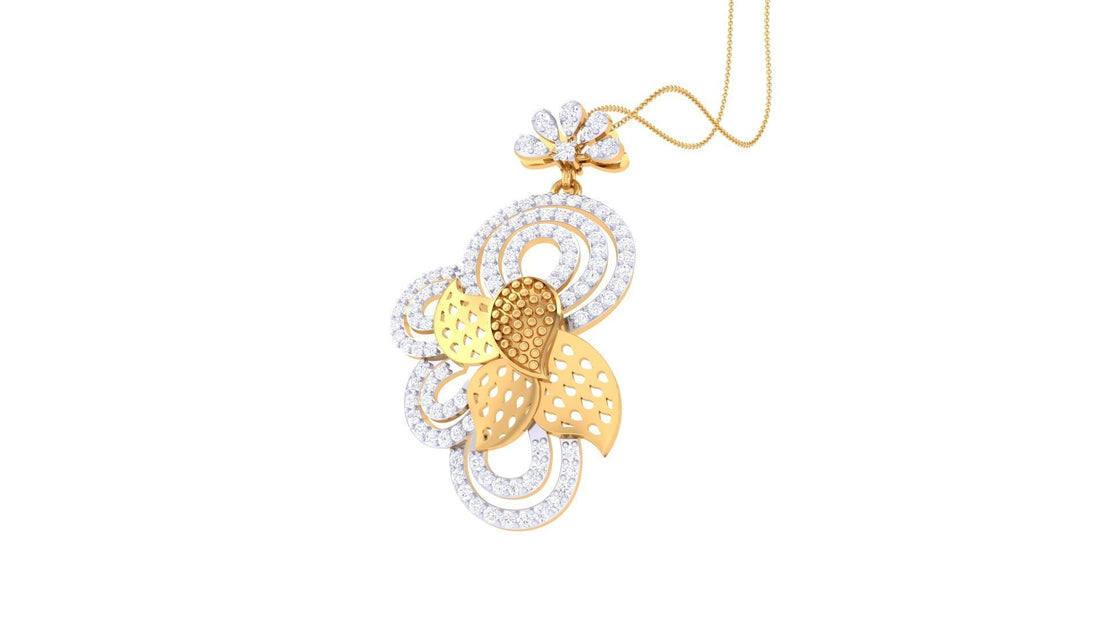 Giovanna Diamond Pendant