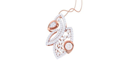 Isla Diamond Pendant