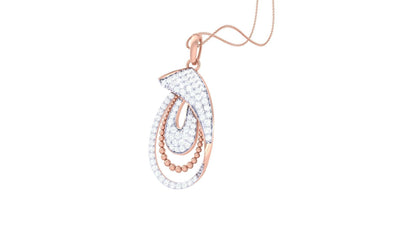 Quinn Diamond Pendant
