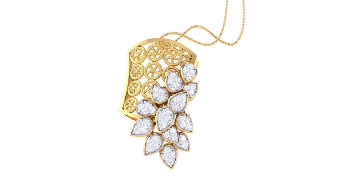 Gianna Diamond Pendant