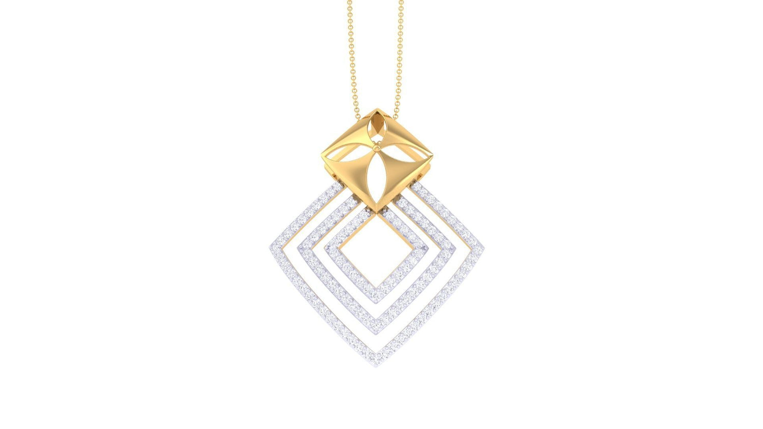 Ryleigh Diamond Pendant