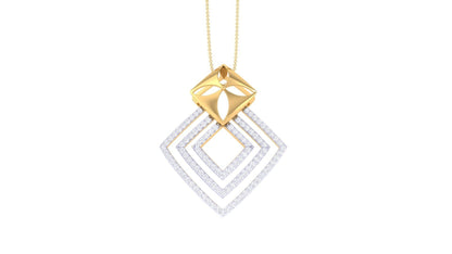 Ryleigh Diamond Pendant