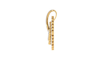 Emersyn Diamond Pendant