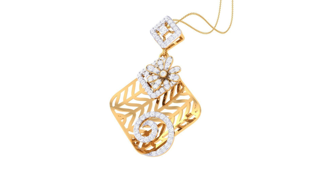 Daniella Diamond Pendant