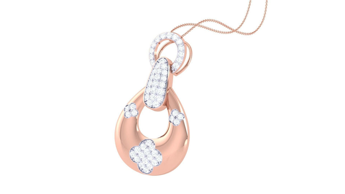 Nevaeh Diamond Pendant