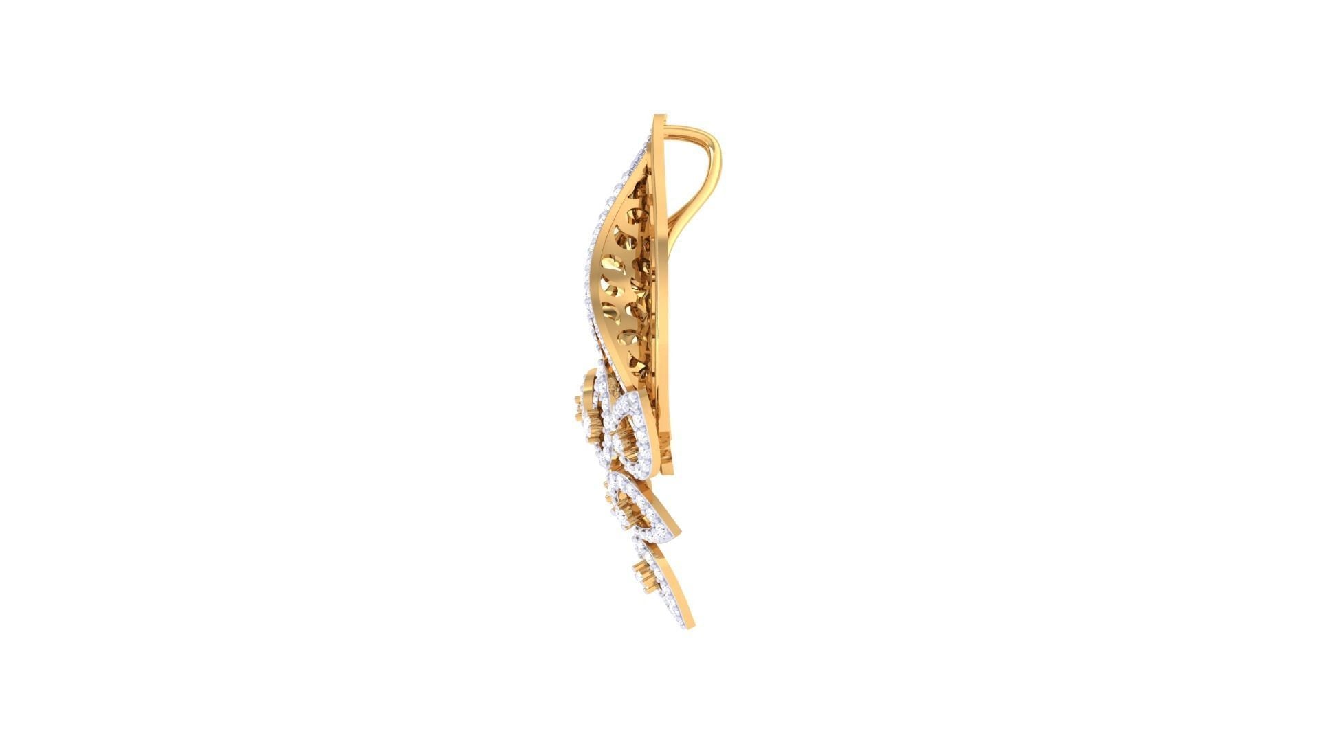 Arianna Diamond Pendant