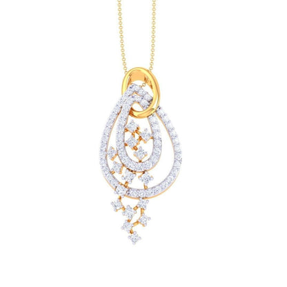 Andrea Diamond Pendant
