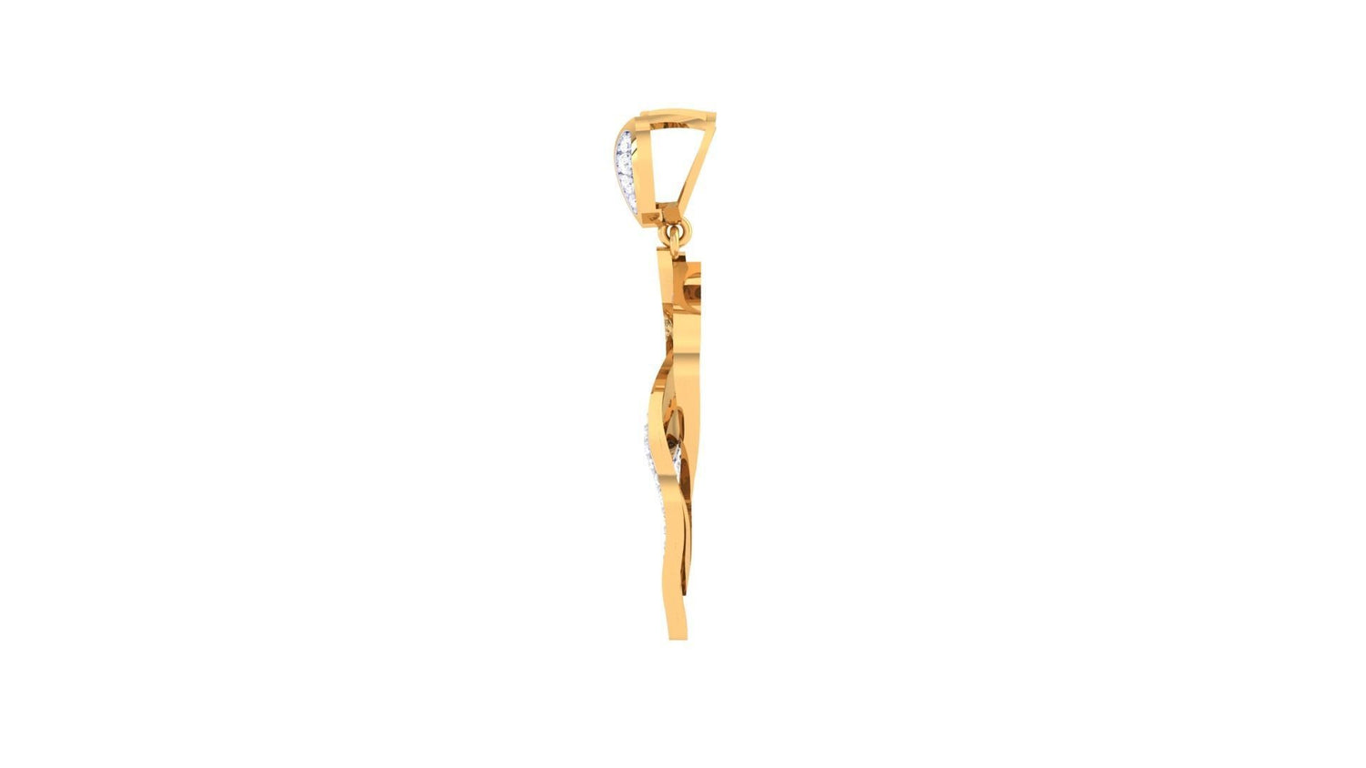 Dior Diamond Pendant