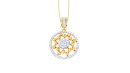 Sloane Diamond Pendant