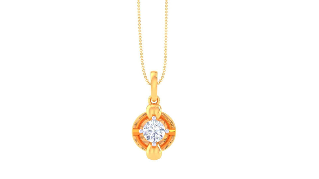 Alice Diamond Pendant