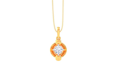 Alice Diamond Pendant