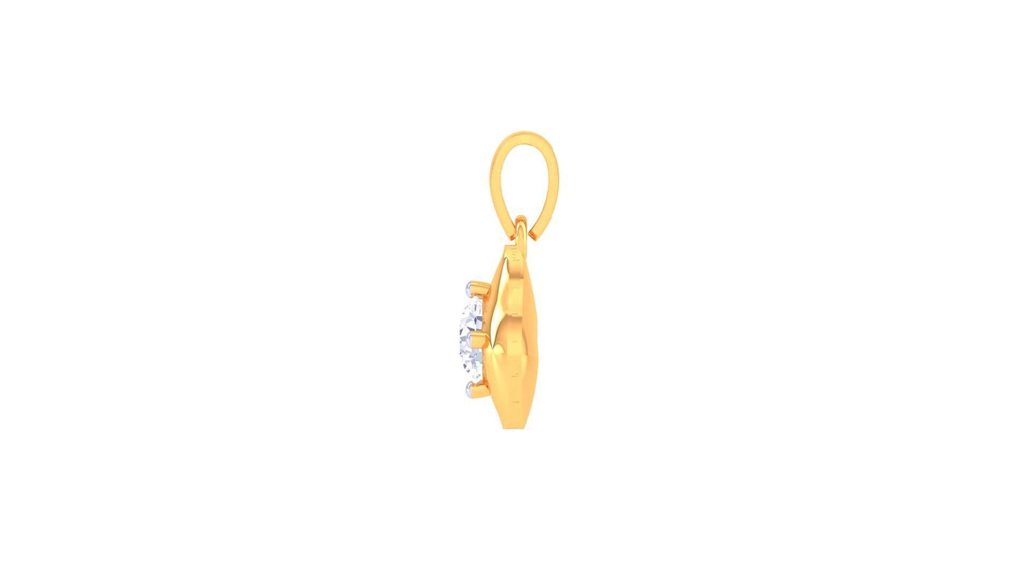 Madelyn Diamond Pendant