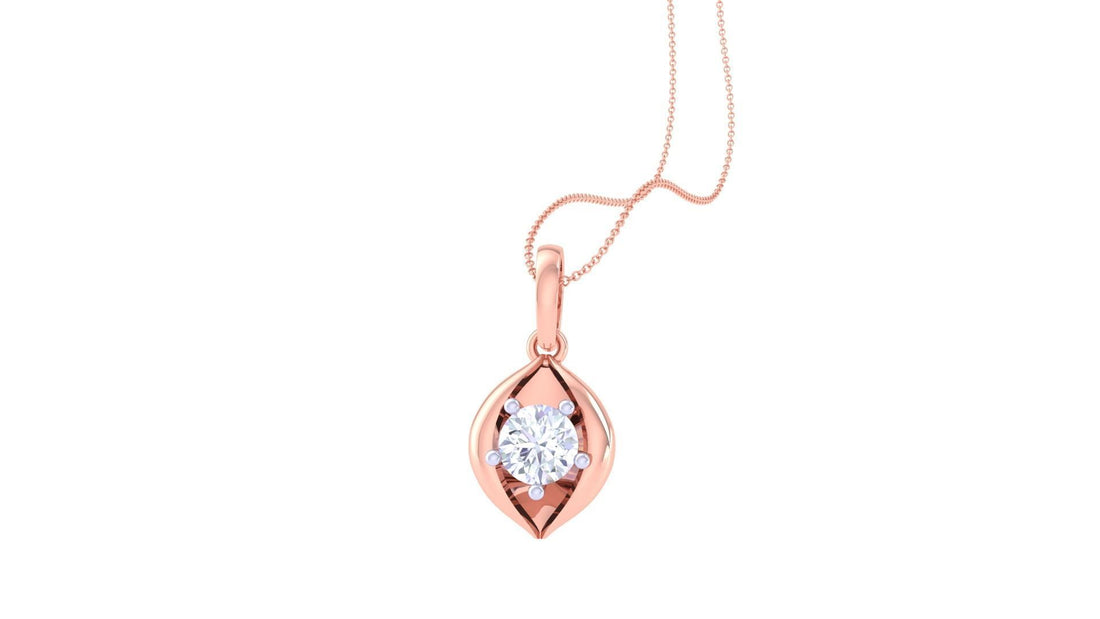 Ariana Diamond Pendant