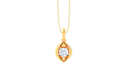 Ariana Diamond Pendant