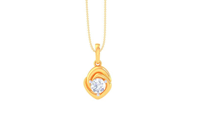 Melody Diamond Pendant