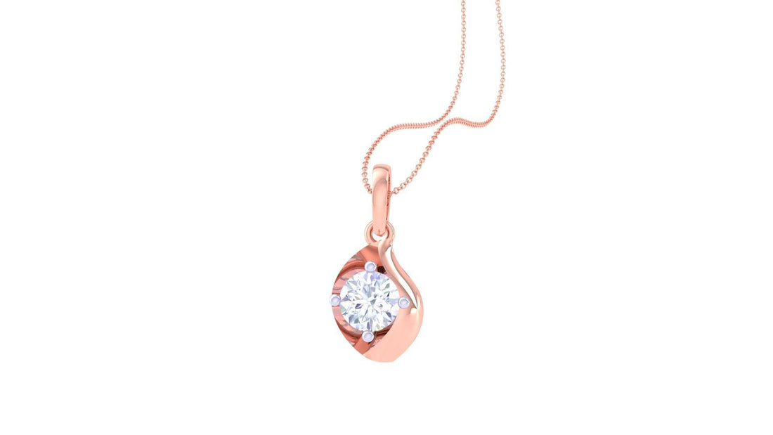 Madelyn Diamond Pendant