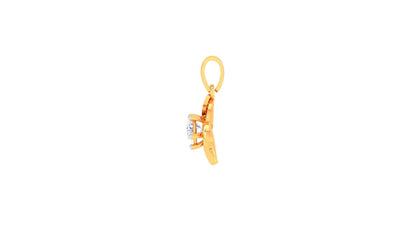 Allison Diamond Pendant