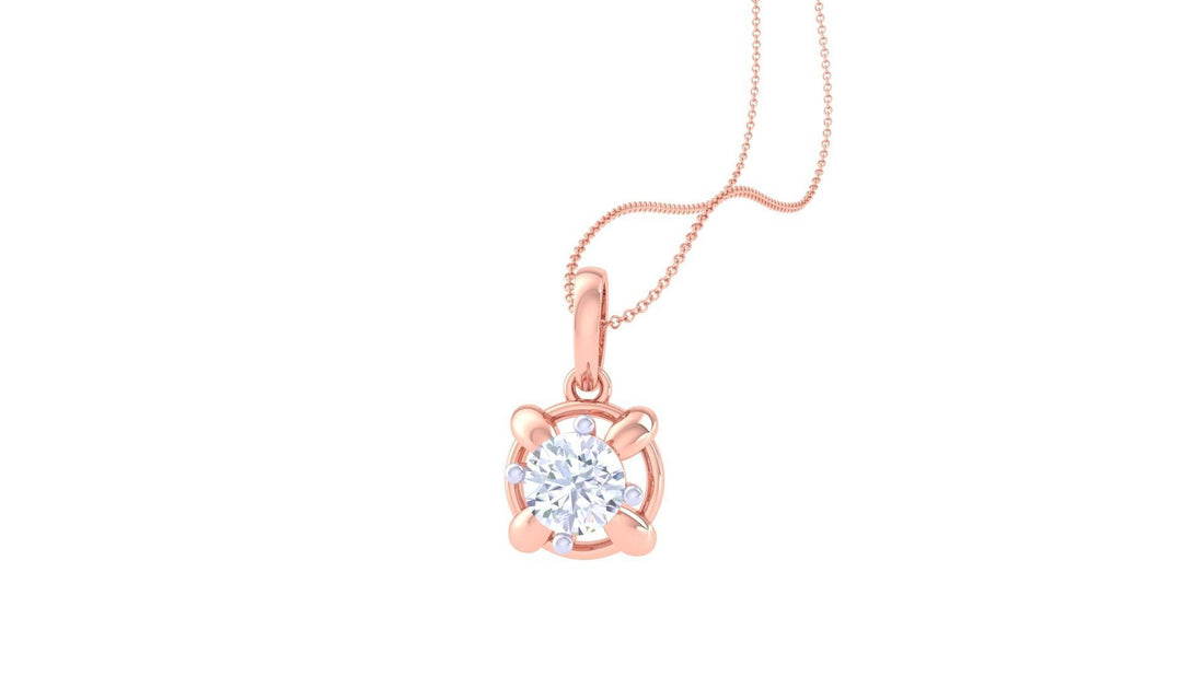 Aaliyah Diamond Pendant