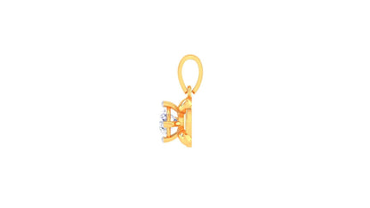 Aaliyah Diamond Pendant