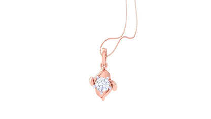 Allison Diamond Pendant
