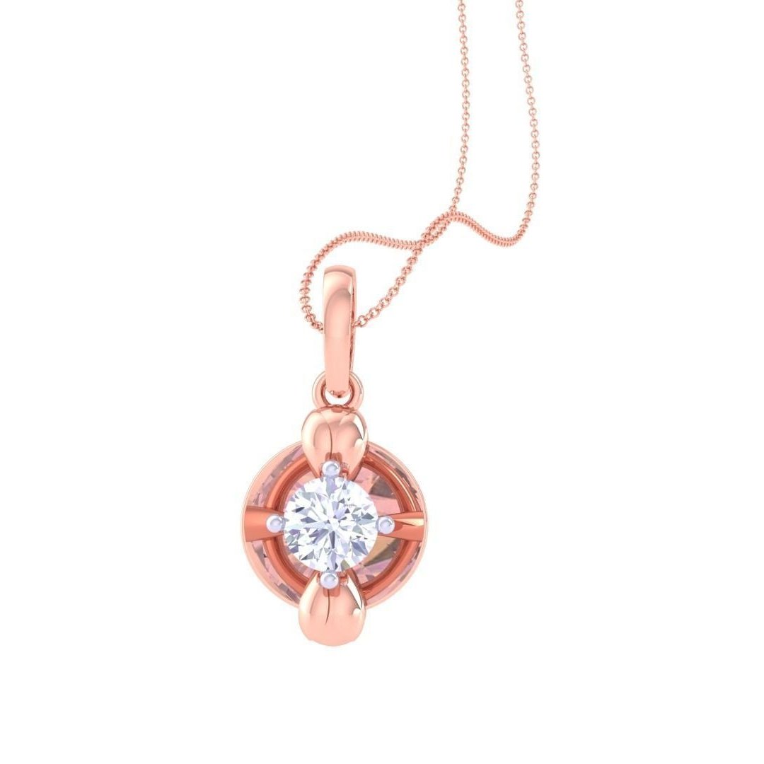 Alice Diamond Pendant