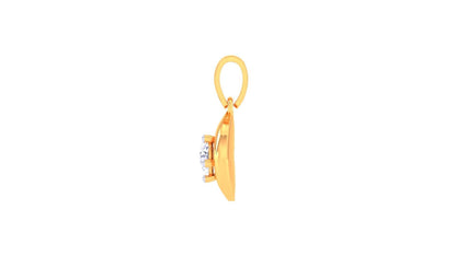 Ariana Diamond Pendant