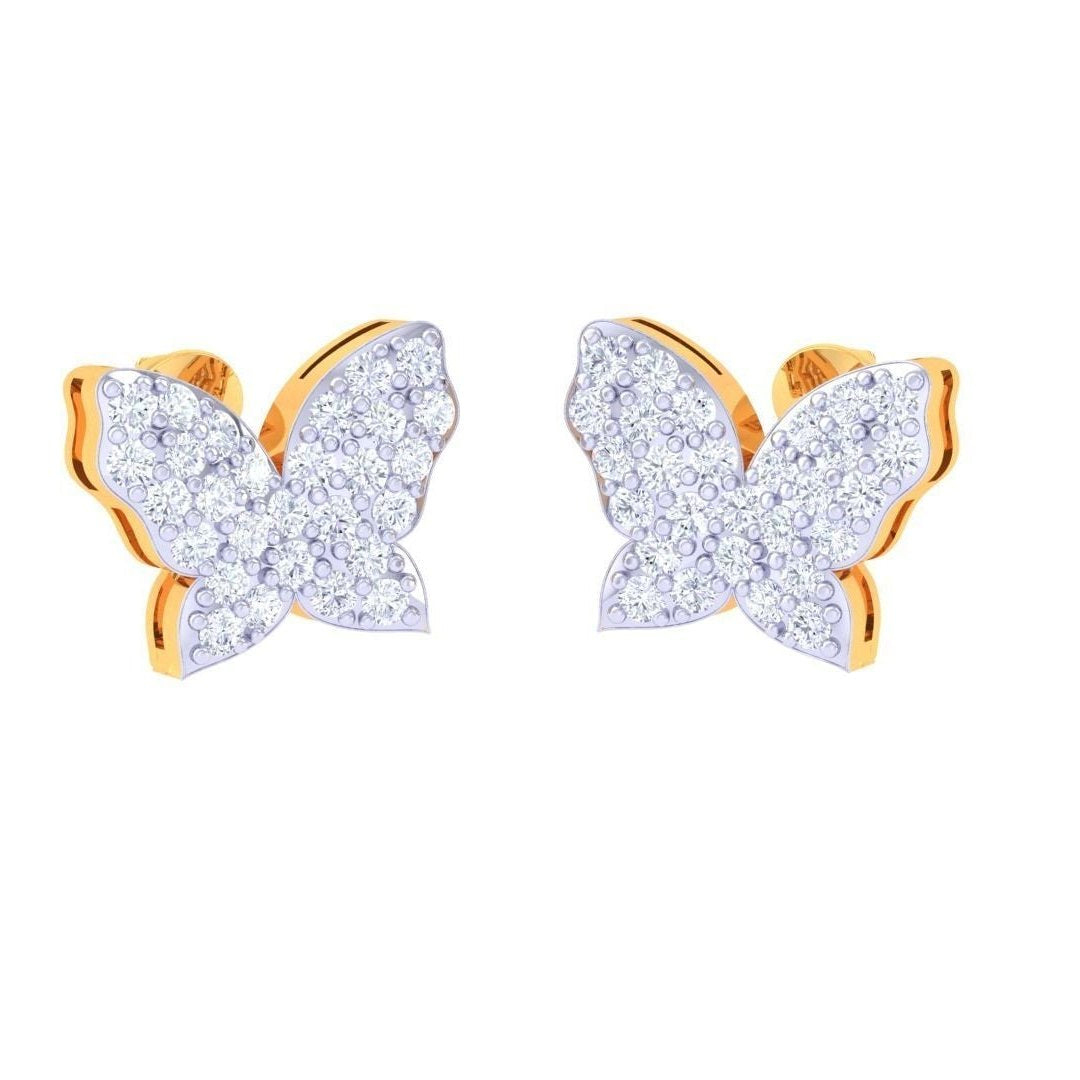 Avalon Diamond Kids Earring