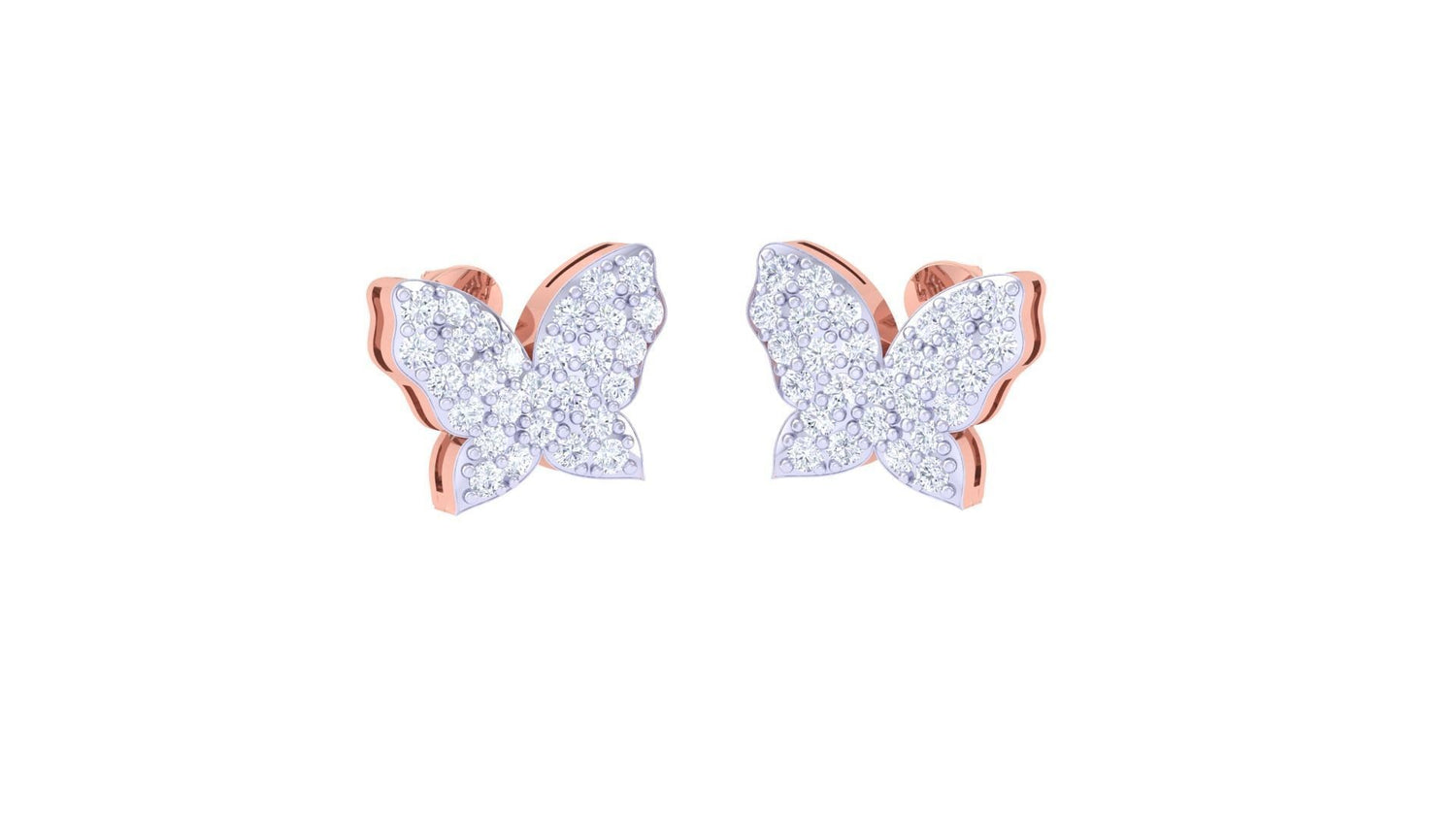 Avalon Diamond Kids Earring