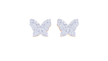 Avalon Diamond Kids Earring
