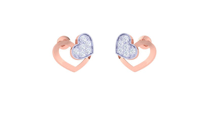 Alivia Diamond Kids Earring