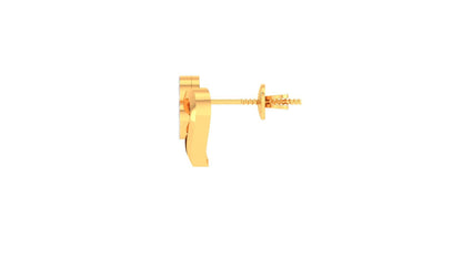 Alivia Diamond Kids Earring