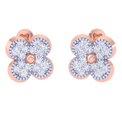 Antalya Diamond Kids Earring