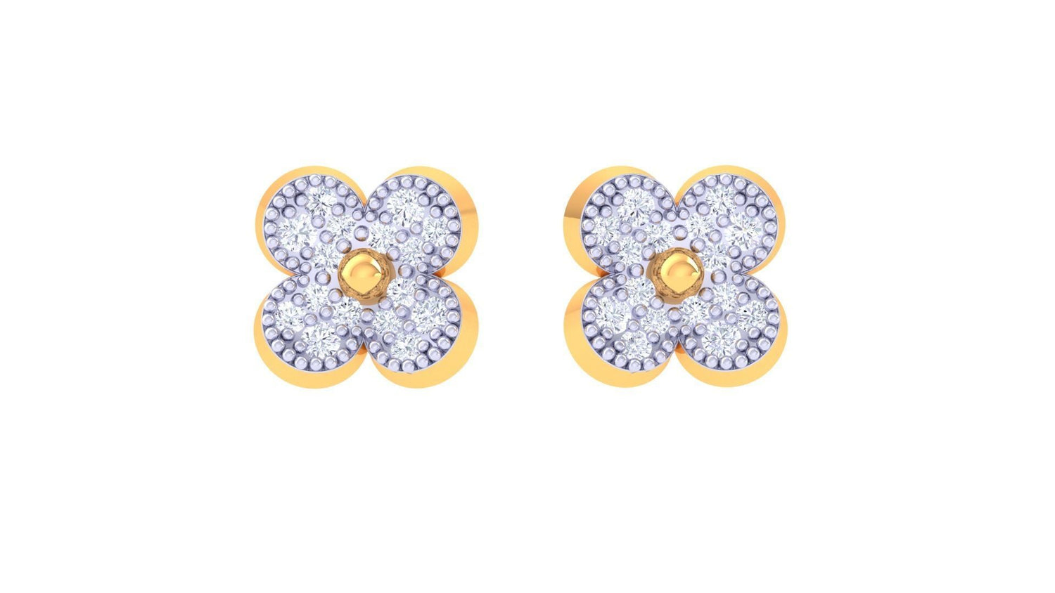 Antalya Diamond Kids Earring