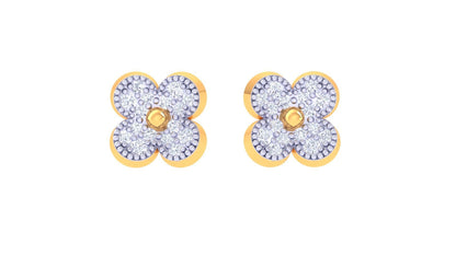 Antalya Diamond Kids Earring
