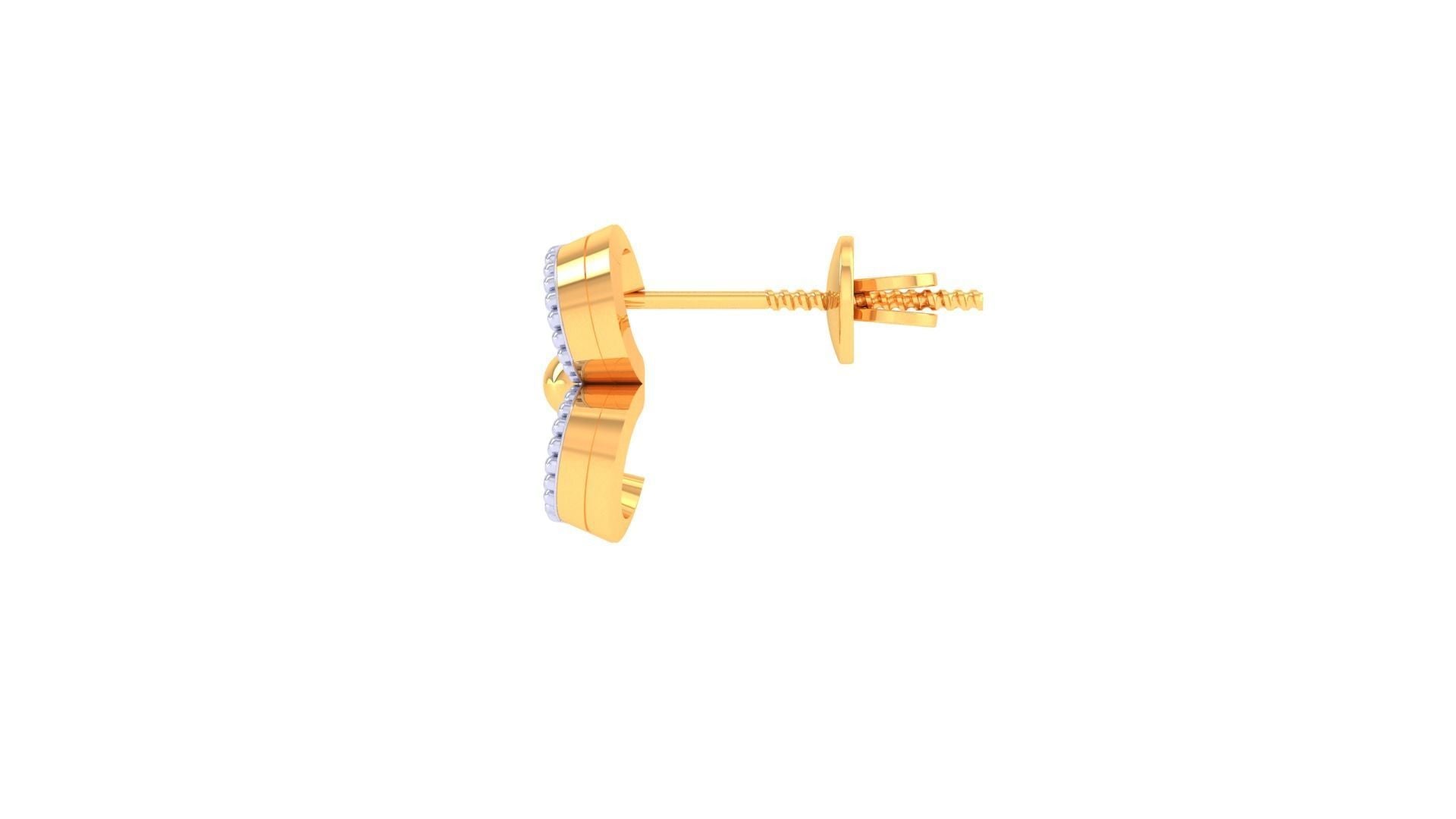 Antalya Diamond Kids Earring
