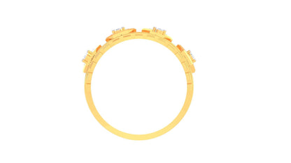 Reagan Diamond Ladies Ring