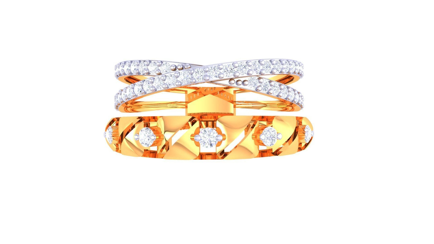 Bailey Diamond Ladies Ring