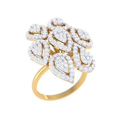Delaney Diamond Ladies Ring