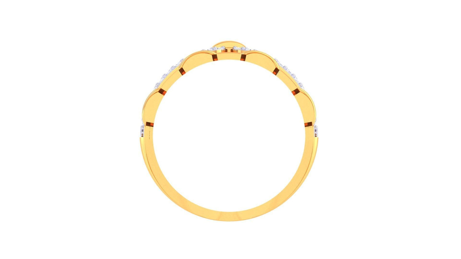 Victoria Diamond Ladies Ring