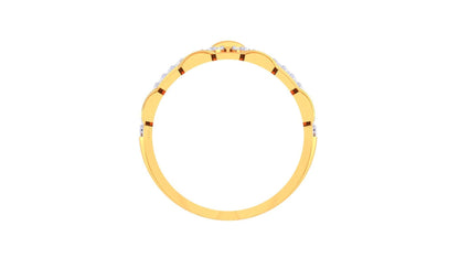 Victoria Diamond Ladies Ring